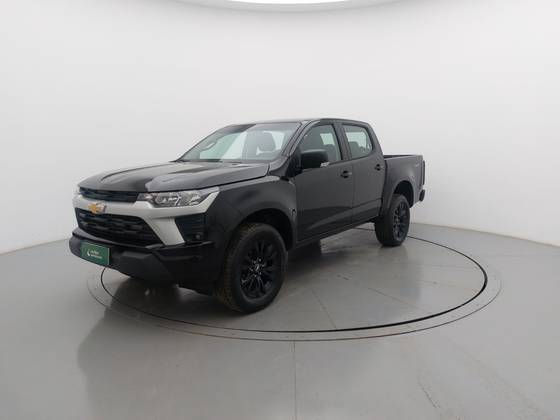 CHEVROLET S10 2.8 16V TURBO DIESEL WT CD 4X4 AUTOMÁTICO